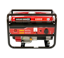 Генератор бензиновий  WEIMA WM3200E