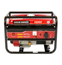 Генератор бензиновий  WEIMA WM3200E