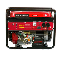Генератор бензиновий  WEIMA WM5500Е