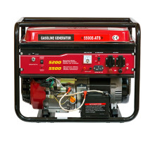 Генератор бензиновий  WEIMA WM5500 ATS