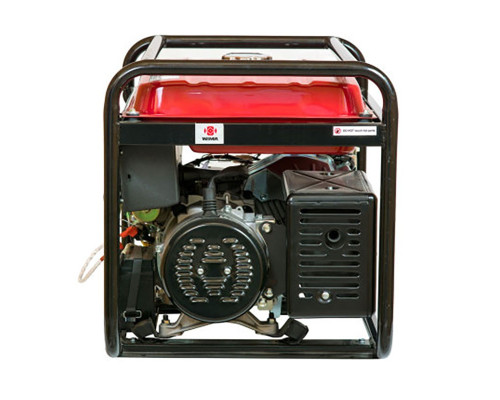 Генератор бензиновий  WEIMA WM5500 ATS