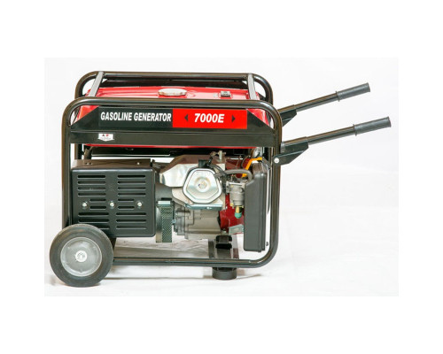 Генератор бензиновий WEIMA WM7000E