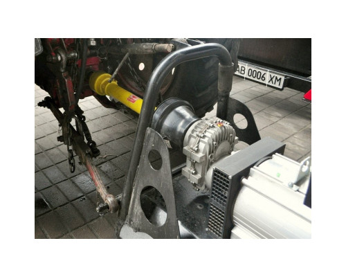 Генератор тракторний ВВП Agrovolt 22