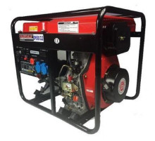 Генератор дизельний Glendale DP6500CLE/1 Авт.запуск АКБ