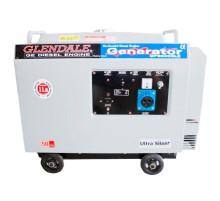 Генератор бензиновий Glendale GP6500L-SLE/1