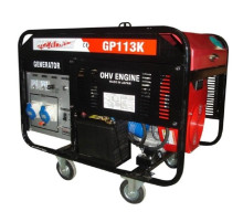 Генератор бензиновий  Glendale GP113K/1 AKБ