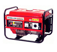 Генератор бензиновий Glendale GP3000L-GEM