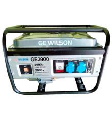 Генератор бензиновий GEWILSON GE3900