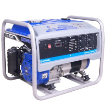 Генератор бензиновий GEWILSON LD3000