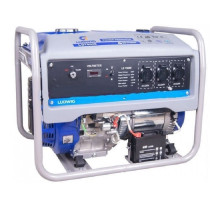 Генератор бензиновий GEWILSON LD7500E