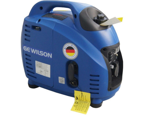 Генератор бензиновий інверторный GEWILSON GE 2500LBI