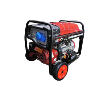 Генератор бензиновий Senci SC10000E