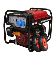 Генератор бензиновий Senci SC15000E