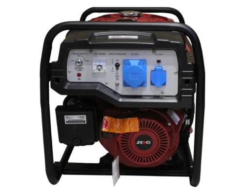 Генератор бензиновий Senci SC9000E