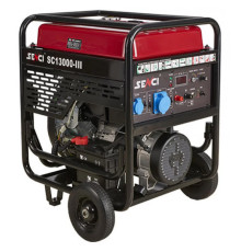Генератор бензиновий Senci SC13000-III