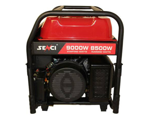 Генератор бензиновий iнверторний Senci SC11000i-V