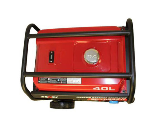 Генератор бензиновий iнверторний Senci SC11000i-V