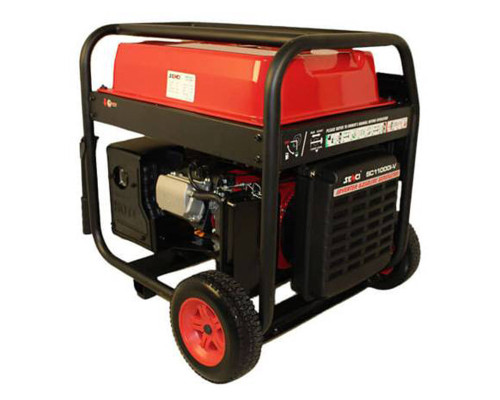 Генератор бензиновий iнверторний Senci SC11000i-V