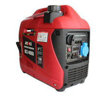 Генератор бензиновий інверторний Senci SC 1400 i