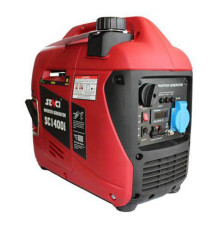 Генератор бензиновий інверторний Senci SC 1400 i