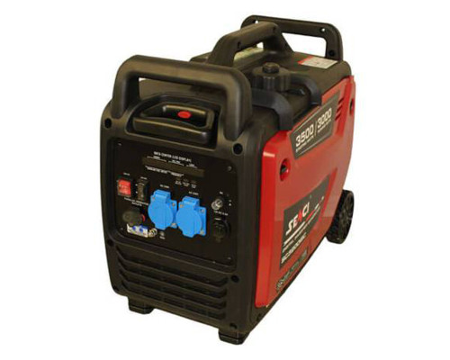 Генератор бензиновий інверторний Senci SC 3200 i BC
