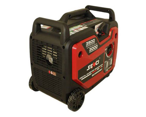 Генератор бензиновий інверторний Senci SC 3200 i BC
