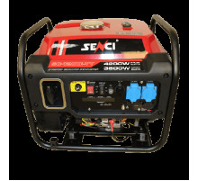 Генератор бензиновий iнверторний Senci SC 4200 i TT
