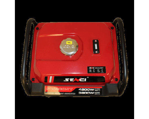 Генератор бензиновий iнверторний Senci SC 4200 i TT