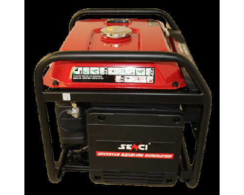 Генератор бензиновий iнверторний Senci SC 4200 i TT