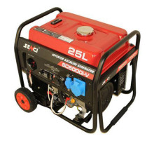 Генератор бензиновий iнверторний Senci SC 6000 i V