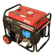 Генератор бензиновий iнверторний Senci SC 6000 i V