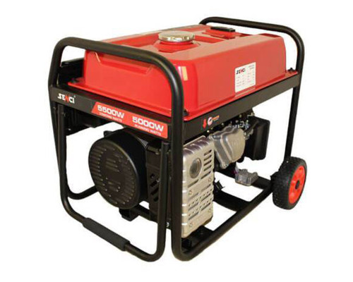 Генератор бензиновий iнверторний Senci SC 6000 i V