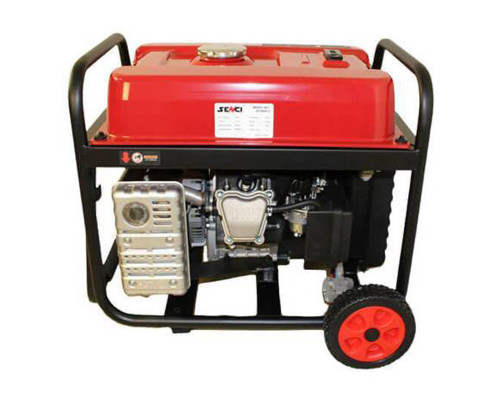 Генератор бензиновий iнверторний Senci SC 6000 i V