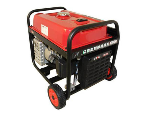 Генератор бензиновий iнверторний Senci SC 6000 i V