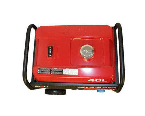 Генератор бензиновий Senci SC 8000 V