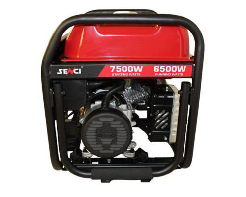 Генератор бензиновий Senci SC 8000 V