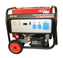 Генератор бензиновий Senci SC 11000 V