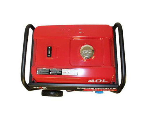 Генератор бензиновий Senci SC 11000 V