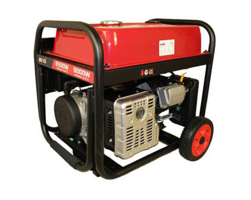 Генератор бензиновий Senci SC 11000 V
