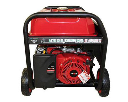 Генератор бензиновий Senci SC 11000 V