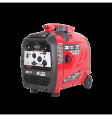 Генератор бензиновий інверторний Senci SC 2500 I