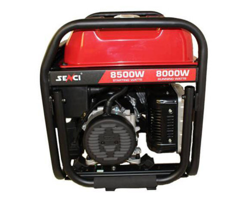 Генератор бензиновий Senci SC 11000 V 380V