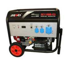 Генератор бензиновий Senci SC 11000 - E3