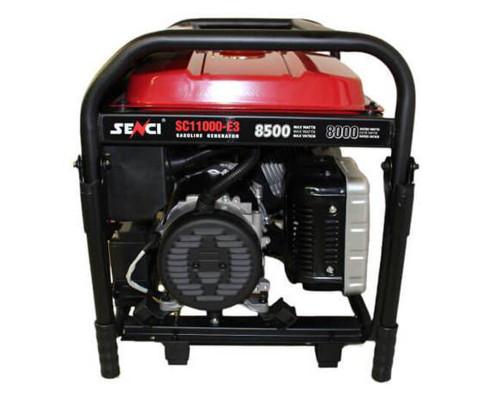 Генератор бензиновий Senci SC 11000 - E3