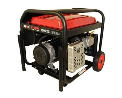 Генератор бензиновий Senci SC 11000 - E3