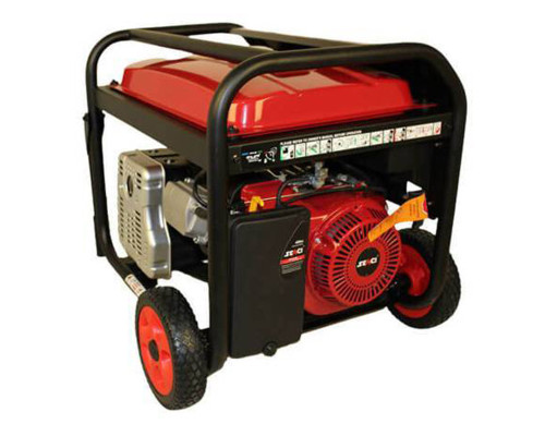 Генератор бензиновий Senci SC 11000 - E3