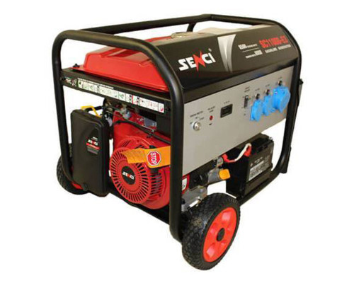Генератор бензиновий Senci SC 11000 - E3