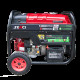 Генератор газово-бензиновий Senci SC 12000 E (D)