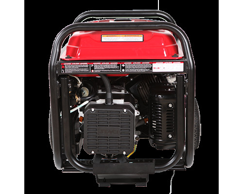 Генератор газово-бензиновий Senci SC 6000 E (D)