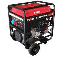 Генератор бензиновий Senci SC 13000-III 380V
